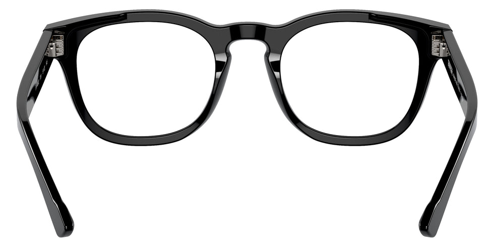 Ferrari® FH4002 Eyeglasses - Black