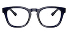 Ferrari® FH4002 Eyeglasses - Transparent Blue