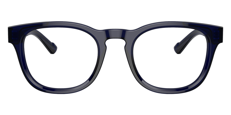 Ferrari® FH4002 Eyeglasses - Transparent Blue