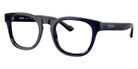 Ferrari® FH4002 Eyeglasses - Transparent Blue