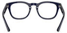 Ferrari® FH4002 Eyeglasses - Transparent Blue