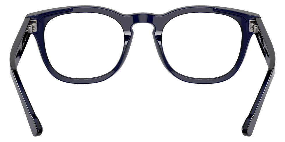 Ferrari® FH4002 Eyeglasses - Transparent Blue