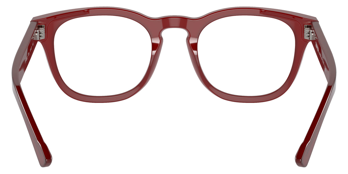 Ferrari® FH4002 Eyeglasses - Transparent Red