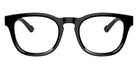 Ferrari® FH4002F Eyeglasses - Black