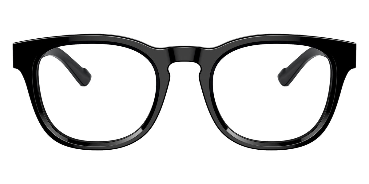 Ferrari® FH4002F Eyeglasses - Black