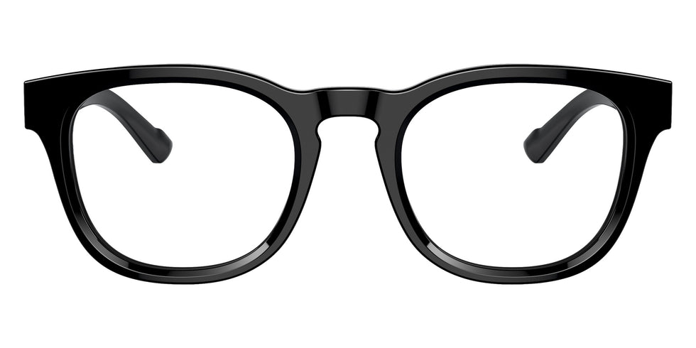 Ferrari® FH4002F Eyeglasses - Black