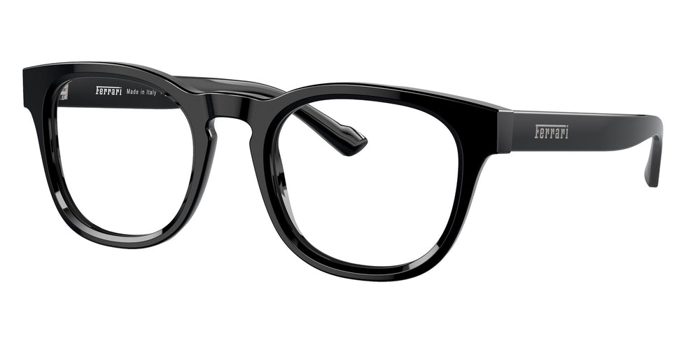 Ferrari® FH4002F Eyeglasses - Black