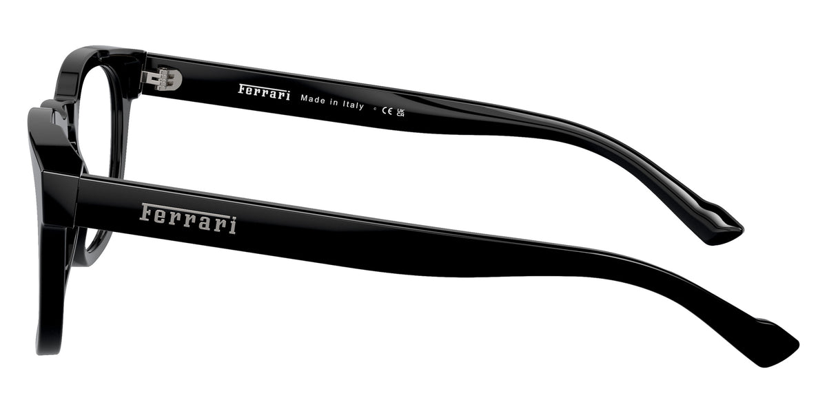 Ferrari® FH4002F Eyeglasses - Black