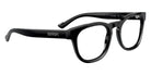 Ferrari® FH4002F Eyeglasses - Black