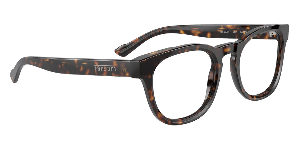 Ferrari® FH4002F Eyeglasses - Havana