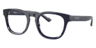 Ferrari® FH4002F Eyeglasses - Transparent Blue