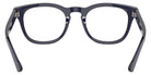 Ferrari® FH4002F Eyeglasses - Transparent Blue