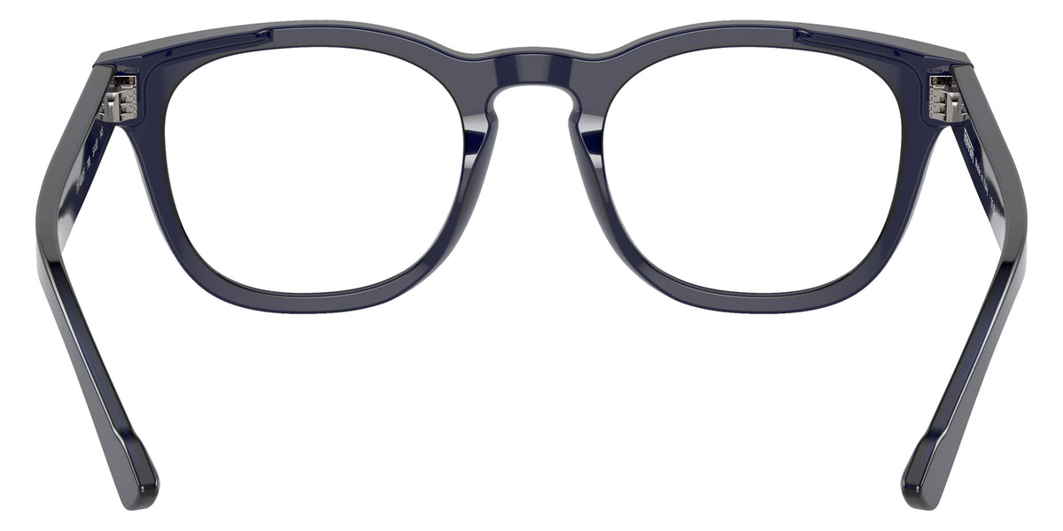 Ferrari® FH4002F Eyeglasses - Transparent Blue