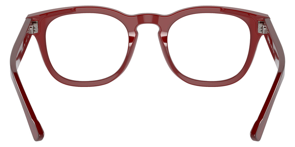 Ferrari® FH4002F Eyeglasses - Transparent Red