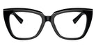 Ferrari® FH4003U Eyeglasses - Black