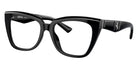 Ferrari® FH4003U Eyeglasses - Black