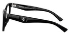 Ferrari® FH4003U Eyeglasses - Black