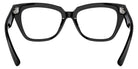 Ferrari® FH4003U Eyeglasses - Black