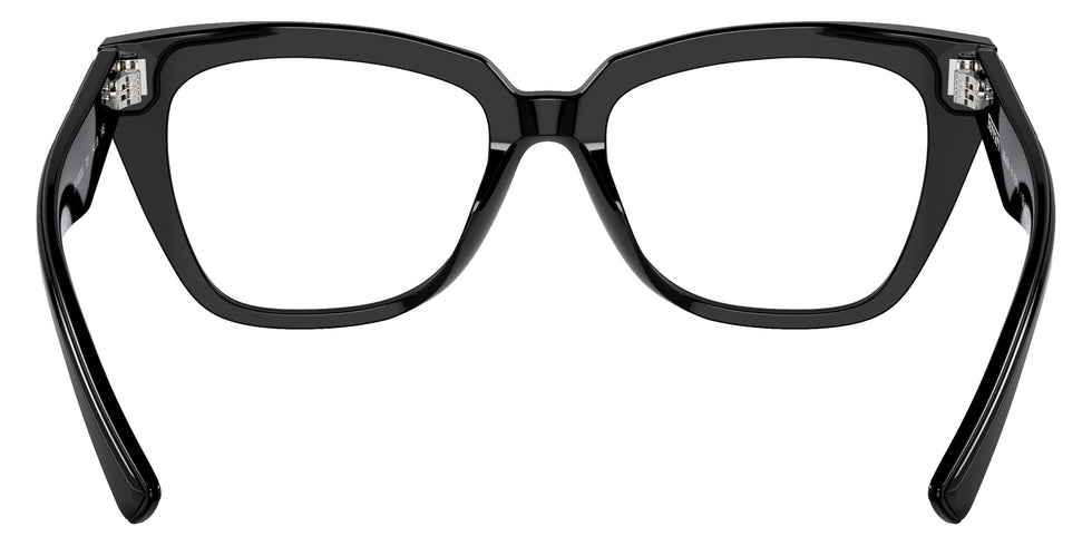 Ferrari® FH4003U Eyeglasses - Black