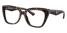 Ferrari® FH4003U Eyeglasses - Havana