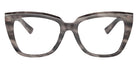 Ferrari® FH4003U Eyeglasses - Stripped Grey