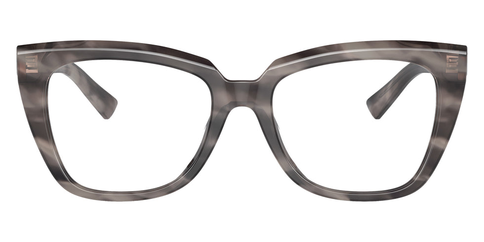 Ferrari® FH4003U Eyeglasses - Stripped Grey