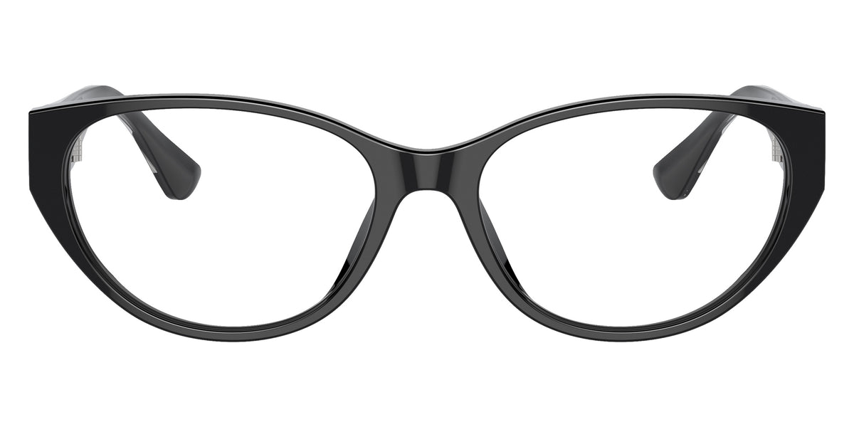 Ferrari® FH4004U Eyeglasses - Black