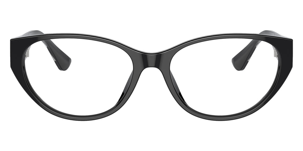 Ferrari® FH4004U Eyeglasses - Black