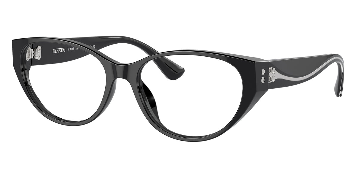 Ferrari® FH4004U Eyeglasses - Black