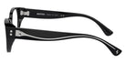 Ferrari® FH4004U Eyeglasses - Black