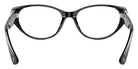 Ferrari® FH4004U Eyeglasses - Black