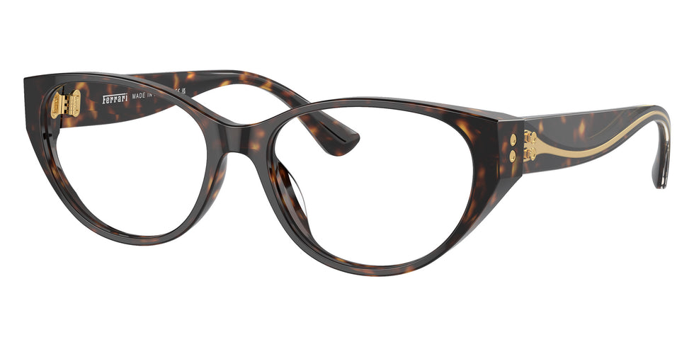 Ferrari® FH4004U Eyeglasses - Havana