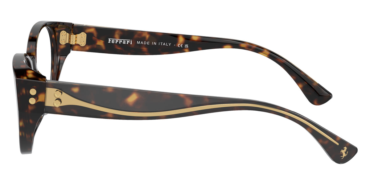 Ferrari® FH4004U Eyeglasses - Havana