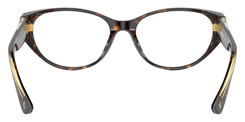 Ferrari® FH4004U Eyeglasses - Havana