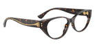 Ferrari® FH4004U Eyeglasses - Havana
