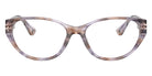 Ferrari® FH4004U Eyeglasses - Havana Purple