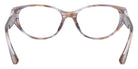 Ferrari® FH4004U Eyeglasses - Havana Purple