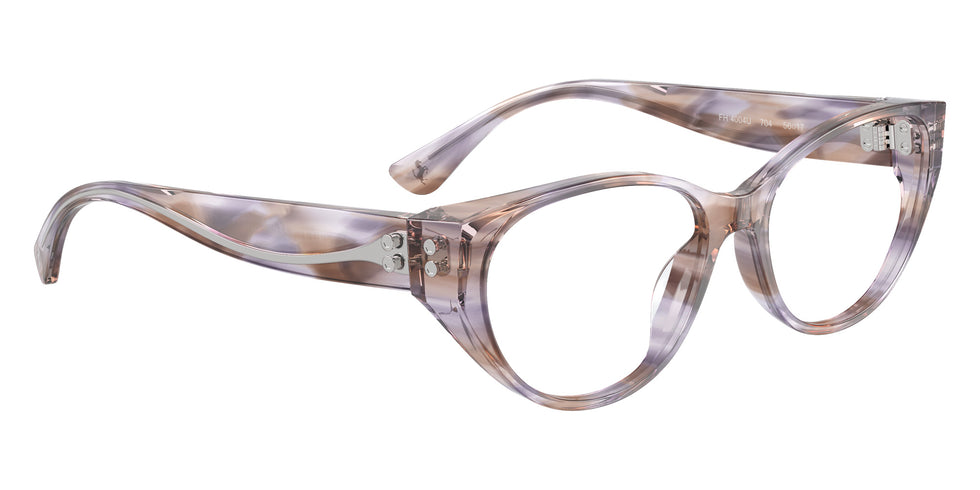 Ferrari® FH4004U Eyeglasses - Havana Purple