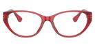 Ferrari® FH4004U Eyeglasses - Red