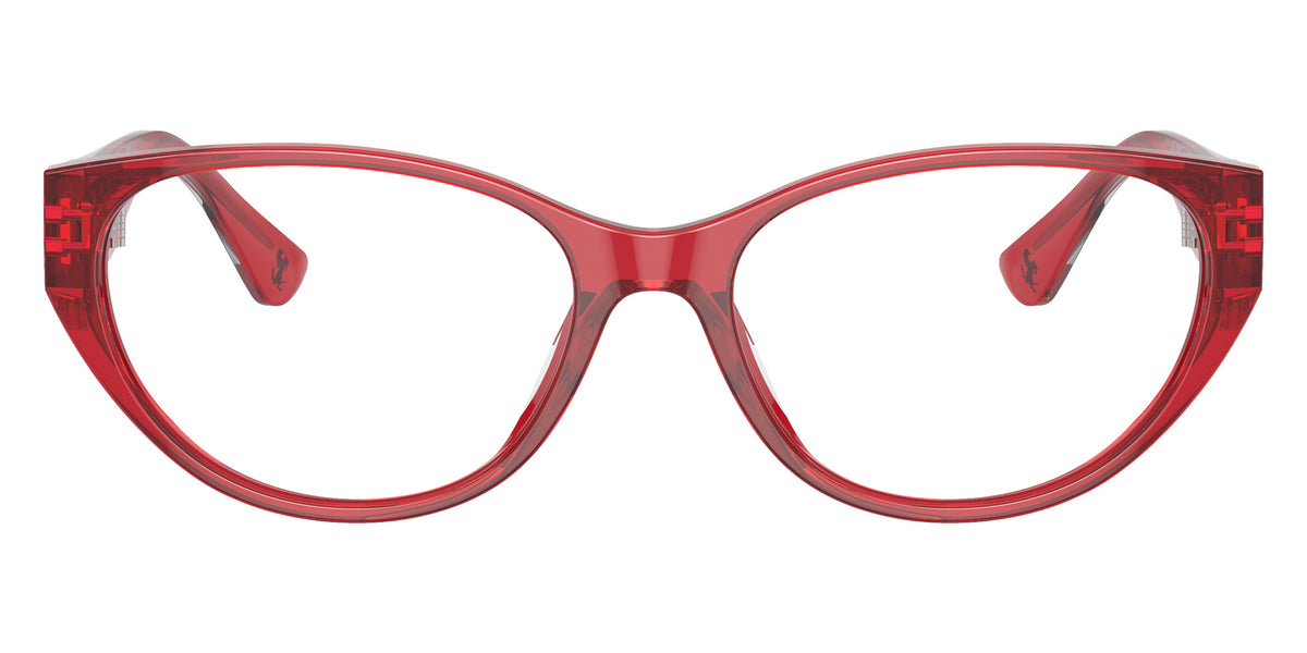 Ferrari® FH4004U Eyeglasses - Red