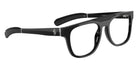 Ferrari® FH4005QU Eyeglasses - Black