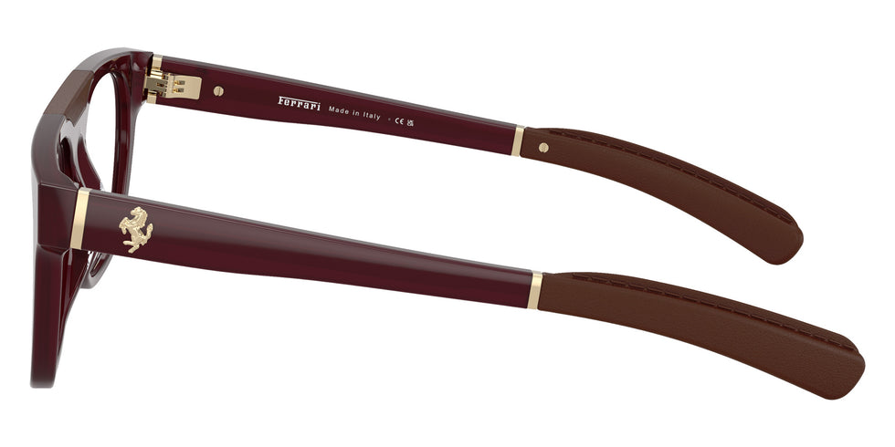 Ferrari® FH4005QU Eyeglasses - Brown