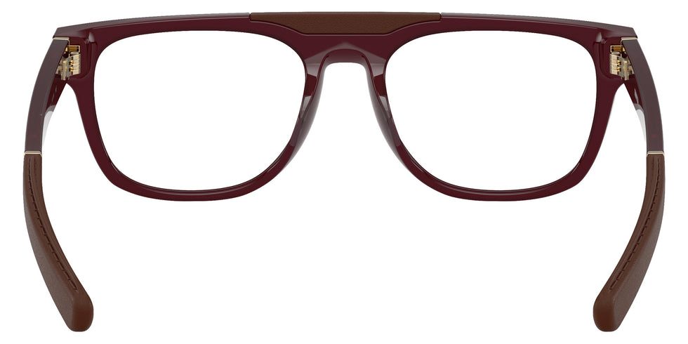 Ferrari® FH4005QU Eyeglasses - Brown