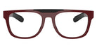 Ferrari® FH4005QU Eyeglasses - Iridescent Red