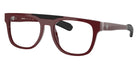 Ferrari® FH4005QU Eyeglasses - Iridescent Red