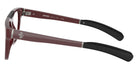 Ferrari® FH4005QU Eyeglasses - Iridescent Red