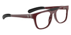Ferrari® FH4005QU Eyeglasses - Iridescent Red