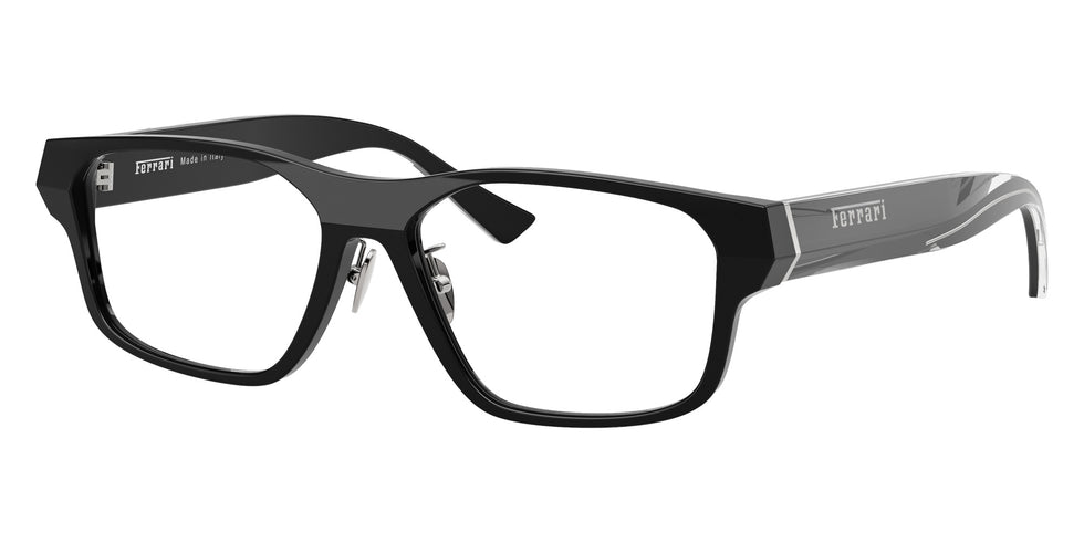 Ferrari® FH4006D Eyeglasses - Black