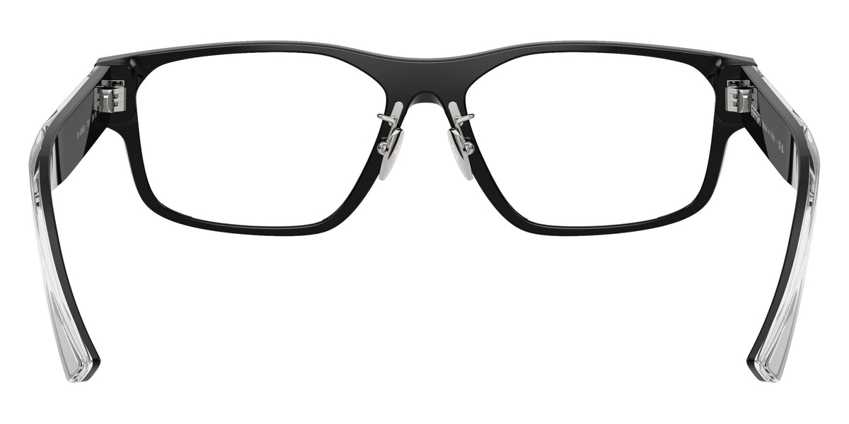Ferrari® FH4006D Eyeglasses - Black