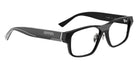 Ferrari® FH4006D Eyeglasses - Black